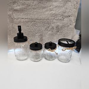 Bathroom Organizer Set